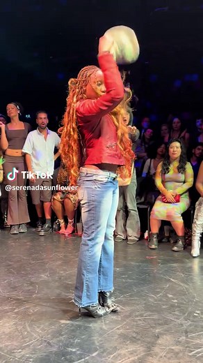 My Voguing Experience at Forbes Futur Ball