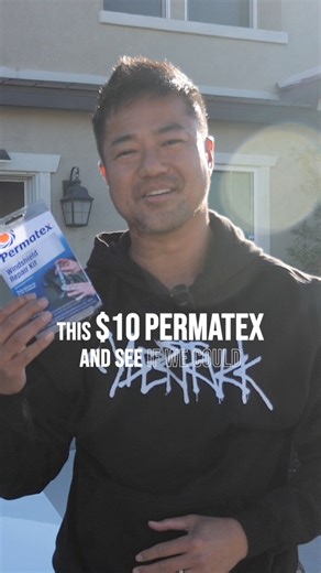 Fixing a Cracked Windshield with a $10 Permatex Kit #WindshieldRepair #DIYFix #CarMaintenance #BudgetFriendly #permatex #CrackedWindshield #AutoRepair #MoneySavingTips #HowTo #CarCare | Myong Kimberly Hong