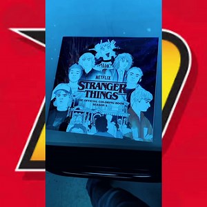 Need a coloring book, but none of them are cool? Fear not! We’ve got...