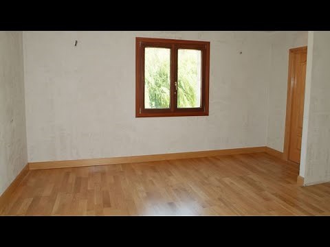 Cómo colocar una tarima flotante - Bricomania