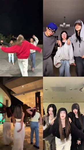 🔥💃 Mundian To Bach Ke Rahi Dance Trend | Can You Focus on ONE Video? (4 Videos at Once) 🕺🔥