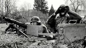 The final Liberation of Luxembourg (EU) - February 1945