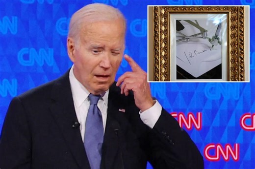 Miranda Devine: Biden’s autopen presidency inked a legacy of failure and coverups