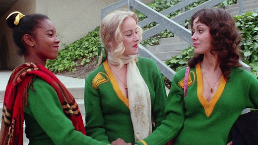 The Swinging Cheerleaders (1974) Napisy PL 1080p