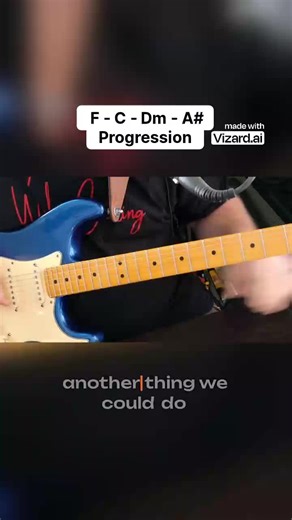 Elevate Your Worship Guitar Skills with Creative Progressions