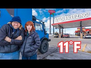 Packing Up Our Life & Driving Across the United States in a 39 Year-Old DIY EX-Military Unimog