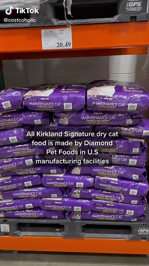 Costco Kirkland Cat Food Review