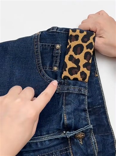 How to Enlarge a Tight Waistband at Home