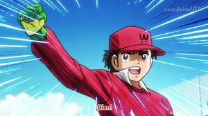 Captain Tsubasa 2018 (Subtitulado) - Capitulo 8 Titulo: La combinación dorada Sinopsis: Continúa el partido del Nankatsu contra el Shutetsu. Wakabayashi da la orden de utilizar la estrategia Jaula de Pájaro para asegurar la victoria de su equipo. Sin embargo, con la ayuda de sus compañeros, Tsubasa consigue librarse de la Jaula de Pájaro y le anota un gol de chilena a Wakabayashi dejando el marcador empatado 1-1 para el final del segundo tiempo, por lo que se agrega un tiempo extra. Wakabayashi 