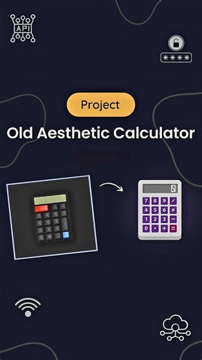 Web Code Journey on Instagram: "Aesthetic Calculator using HTML CSS JavaScript 🔥💀 Simple and Cool Calculator without JavaScript 😱😴 💬 Comment “Old” for source code [for my followers] ‼ FOLLOW US TO LEARN CODING ‼ Follow for more @webcodejournney 💙 Tags Your Friends 😚 Don’t forget Like ❤️ and share 💬 Save for future references 📖 If you found this content useful, please tap the ❤️ icon and give me a follow. I would greatly appreciate it. Also, if you have any feedback, questions or concern