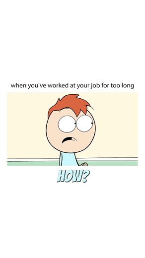 Why even work at this point? #animatedcomedy #ytshorts #cartoon #cartoonshorts #loopanimation
