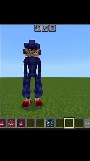 Minecraft New Shan Sonic Addon 🔥 #shorts #minecraft