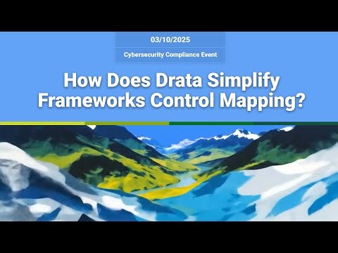 How Does Drata Simplify Frameworks Control Mapping?
