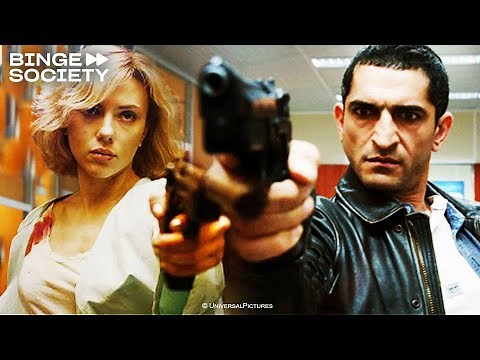 Lucy (2014) | Scarlett Johansson was 'Lucy' before 'Black Widow'