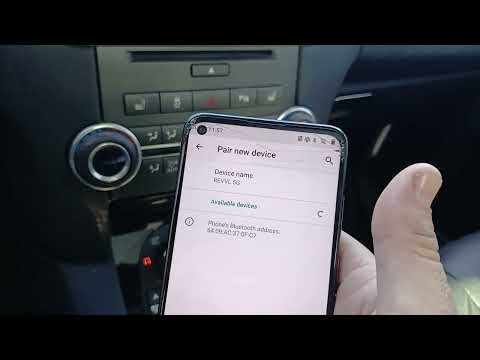 How to Connect Phone Bluetooth in a Land Rover LR4 (2010–2016) | Pair Your Phone Guide