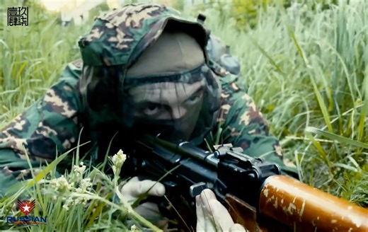 SSO/SPOSN 游击队制服，俄罗斯特种部队迷彩服 FSB