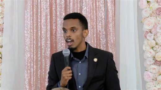 From 2021 state senator Omar Fateh brags about helping $250 million fraudsters Feeding our Future. | Center of the American Experiment