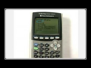 Math 209 : 7.1 #1 (Statistics Tutorial : Sampling Distributions)