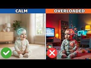 How Your Baby’s Environment Shapes Brain Development | Most Parents Miss This