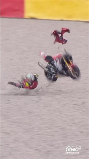 #41 Honda Back on Track After Huge Crash! | 2026 8 Hours of Spa Motos