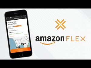 Amazon Flex - "Available Now" Feature