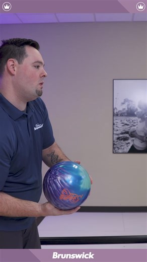 Brunswick Beyond Infinity | Quick Hit w/ Josh Regnier #BrunswickBowling #BeyondInfinity #HK22 | Brunswick Bowling