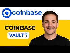 What Is Coinbase Vault? (2025) – Full Guide to Secure Crypto Storage