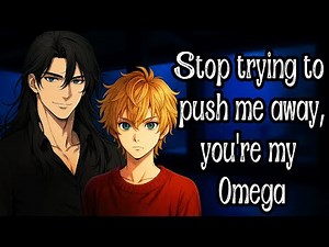 Can the Alpha step away from his Omega? | BL Audio Drama TavioXZade Ep5