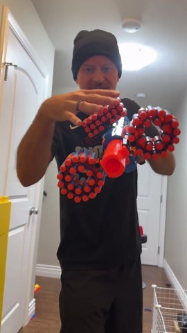 Xshot Insanity BEZERKO