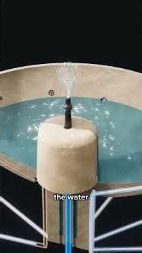 How Medieval Engineers Built a Water Timekeeper #ancient #engineering #clever