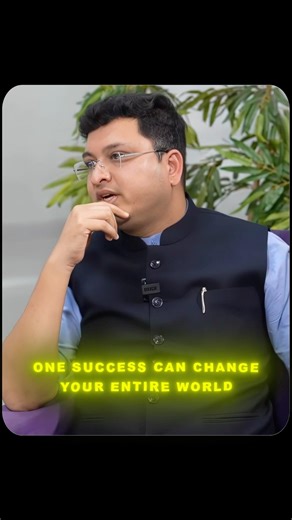 Respect changes when results speak. #nvsir #motionkota #iit #jee #neet