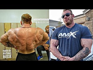 Dennis Wolf Progress Pic Update