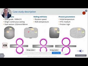 FORGE® integration with pSeven platform for process optimization