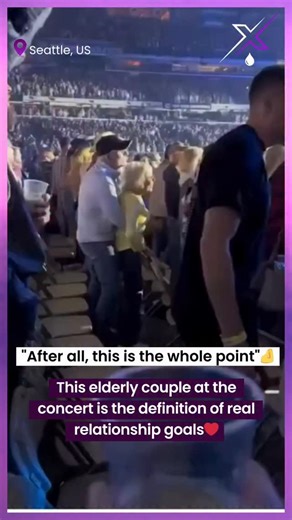 𝗧𝗵𝗲 '𝗔𝘅𝗲' 𝗗𝗿𝗼𝗽 on Instagram: "🎯 This couple at a concert is pure relationship magic. 🥹❤️✨ The way they move, laugh, and lose themselves in the music together feels like watching love dance. A gentle reminder that when the heart is right, joy stays young, and love never grows old. . . . 𝗟𝗶𝗸𝗲𝗱 𝘁𝗵𝗶𝘀 𝗱𝗿𝗼𝗽? 𝗟𝗲𝘁 𝘆𝗼𝘂𝗿 𝗳𝗿𝗶𝗲𝗻𝗱𝘀 𝗸𝗻𝗼𝘄 𝗮𝗯𝗼𝘂𝘁 𝗶𝘁. . . 𝗙𝗼𝗹𝗹𝗼𝘄 𝘂𝘀:⤵️ Facebook: 𝘁𝗵𝗲𝗮𝘅𝗲𝗱𝗿𝗼𝗽 Instagram: 𝘁𝗵𝗲𝗮𝘅𝗲𝗱𝗿𝗼𝗽 Twitter: 𝘁𝗵𝗲𝗮𝘅𝗲𝗱𝗿�