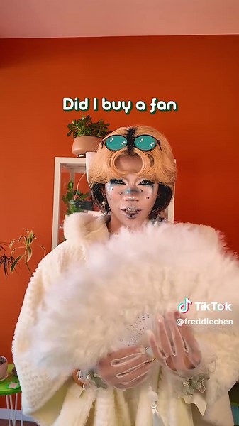 Outfit Inspired by Minecraft Ghast