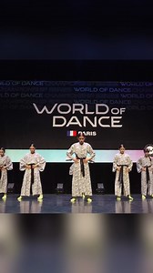 Bon Bon Crew🔥 Elevating dance with powerful performance🤩😱 | World of Dance