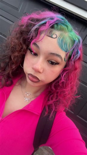 #fypシ゚viral #color #fyp #fyppppppppppppppppppppppp #galaxy | Hair Dye