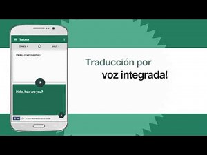Traductor Android Gratis! (ES)