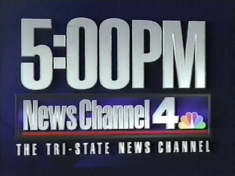 WNBC (NBC) commercials [July 6, 1999]