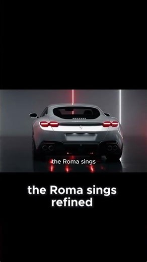 Ferrari 360 vs Roma — Which Exhaust Speaks to the Soul? 🔥