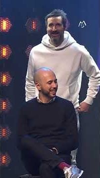 Fabien Olicard choque une personne du public ! 😱 #Humour #Sketch #Magie #Spectacle