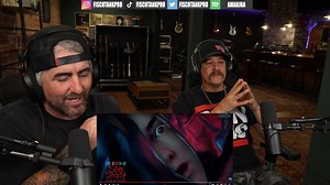 俩老头粉反应阿姆新专辑单曲 Eminem - Renaissance_哔哩哔哩_bilibili