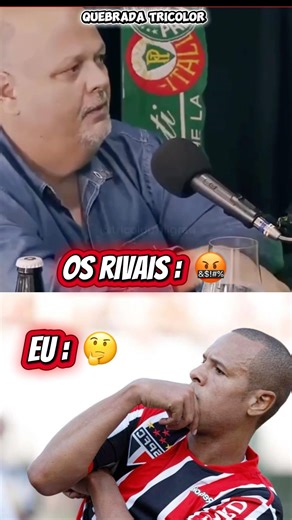 O mais TEMIDO #sãopaulofc