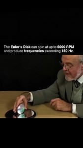 158K views · 909 reactions | Near the end of its motion, the Euler’s...