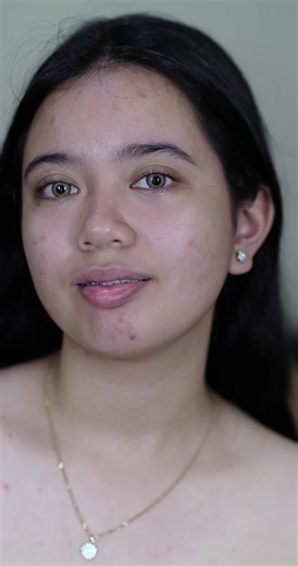 JS Prom Makeup Transformation by Ms F I O N A