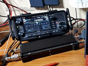 Portable Ham Radio Amplifier | DIY599 PA500