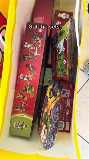 January 1st Ninjago set Release! #ninjago #lego