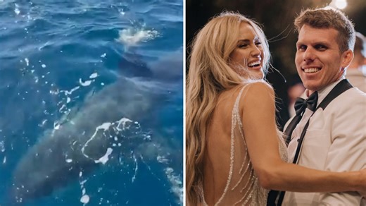 Father killed in Rottnest Island shark attack