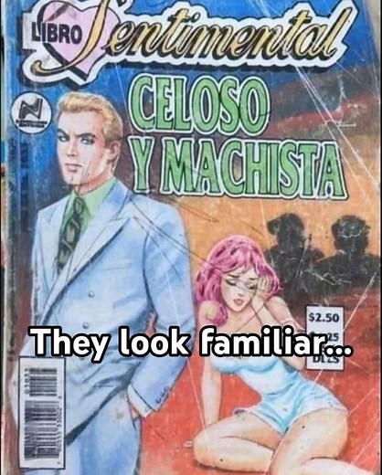 "They Look Familiar..."