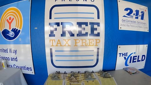 Need help filing your taxes? United Way's VITA program is offering free tax services